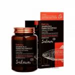 Ампульная сыворотка для лица с лососевым маслом и пептидами Salmon Oil & Peptide Vital Ampoule ,250м