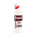 "Белизна-гель" Средство чистящее отбеливающее  3 в 1 с 500 ml ( оригинал)