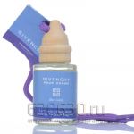 Автомобильная парфюмерия Givenchy "Givenchy Pour Homme Blue Label" 12 ml