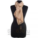 Палантин Louis Vuitton (песочный)