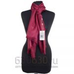 Палантин Michael Kors (бордовый)