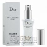 Мини тестер Christian Dior "Dior Homme Sport for Man" (ОАЭ) 60 ml