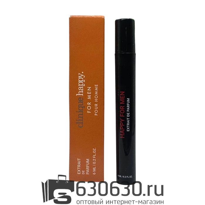 Мини-парфюм Clinique "Clinique Happy.For Men" 6 ml