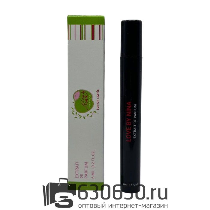 Мини-парфюм Nina Ricci "Love By Nina" 6 ml