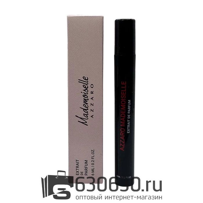 Мини-парфюм Azzaro "Mademoiselle" 6 ml