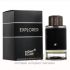 Mont Blanc "Explorer Eau de Parfum" 100 ml