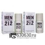 Парфюмерный набор Lovali "MEN 2i2" 2x50 ml