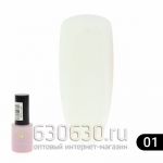 Гель лак Cover Pink 