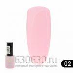 Гель лак Cover Pink 