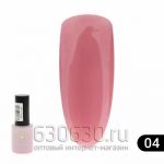 Гель лак Cover Pink 