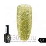 Гель лак Gold 8 мл
