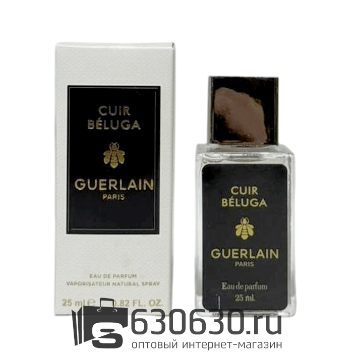 Мини парфюм Guerlain "Cuir Beluga" 25 ml