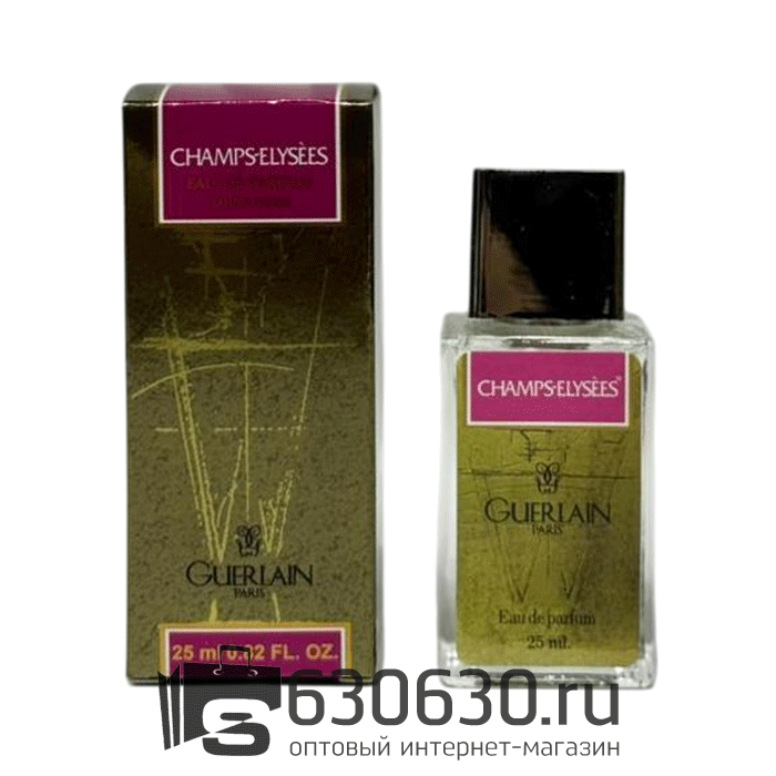 Мини парфюм Guerlain "Champs Elysees" 25 ml