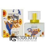 Евро Moschino "Cheap And Chic I Love Love" 30 ml