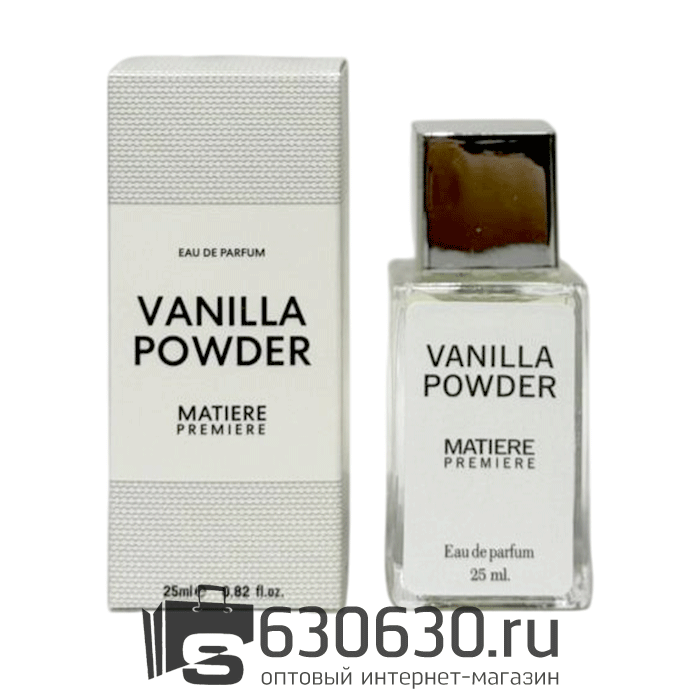 Мини парфюм Matiere Premiere "Vanilla Powder" 25 ml