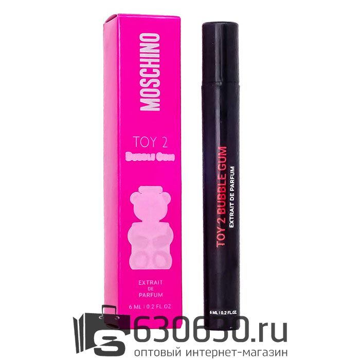 Мини-парфюм Moschino "Toy 2 Bubble Gum" 6 ml