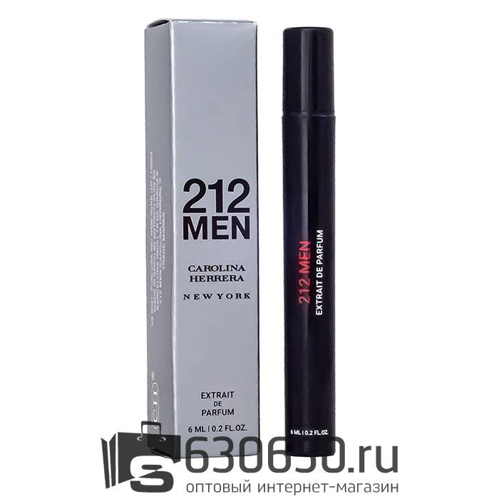 Мини-парфюм Carolina Herrera "212 MEN" 6 ml