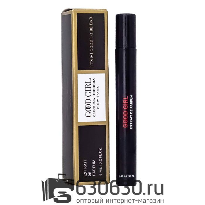 Мини-парфюм Carolina Herrera "Good Girl" 6 ml