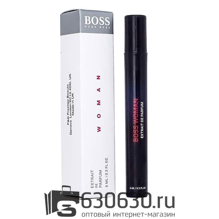 Мини-парфюм Hugo Boss "Boss Woman" 6 ml