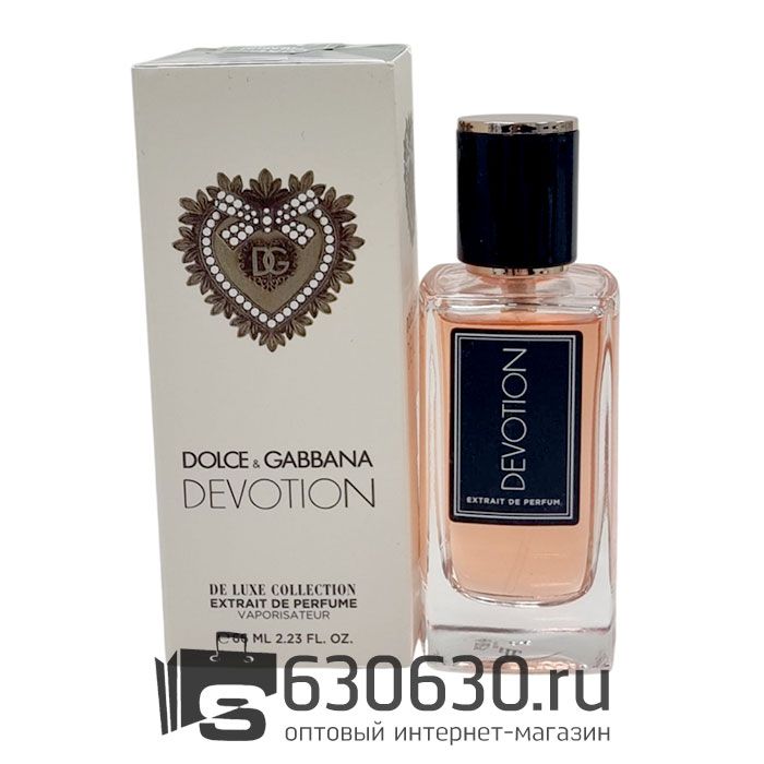 Мини парфюм Dolce & Gabbana "Devotion" 66 ml