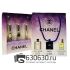 Парфюмерный набор "Chanel Pour Homme" 3*20 ml