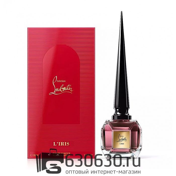 Евро Christian Louboutin "Fetiche L'Iris" 80 ml
