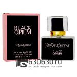 Евро Yves Saint Laurent "Black Opium" 30 ml