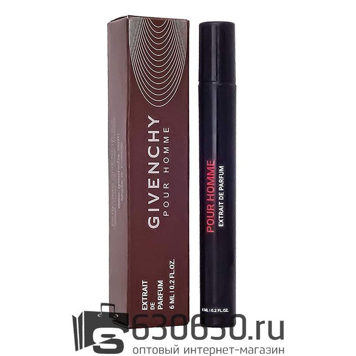 Мини-парфюм Givenchy "Pour Homme" 6 ml