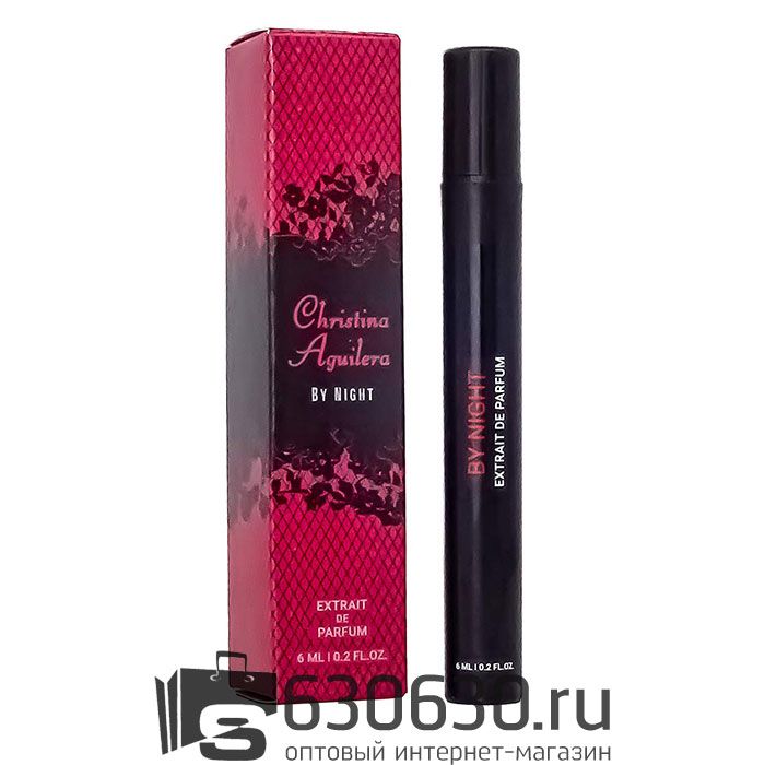 Мини-парфюм Christina Aguilera "By Night" 6 ml