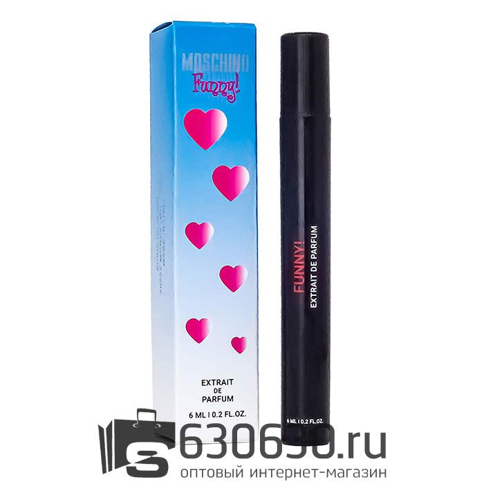 Мини-парфюм Moschino "Funny!" 6 ml