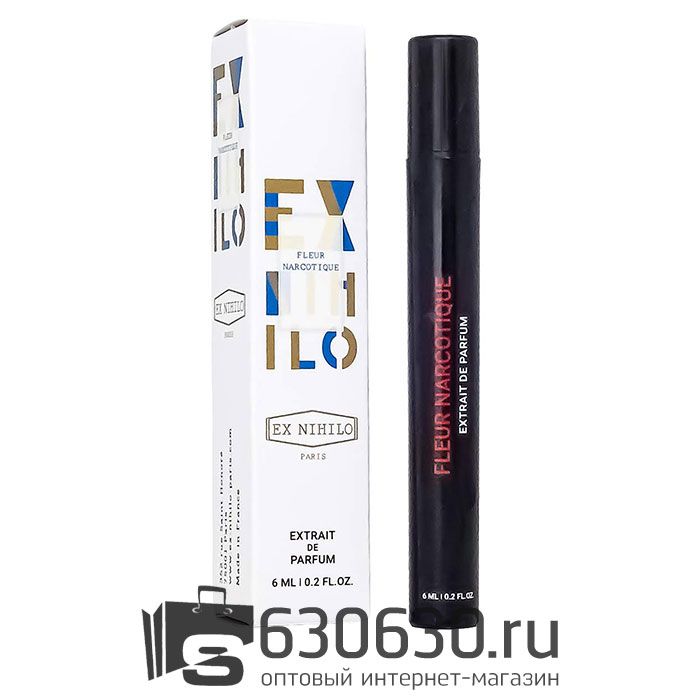 Мини-парфюм Ex Nihilo "Fleur Narcotique" 6 ml