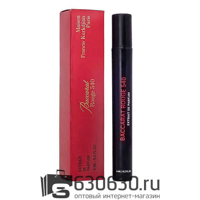 Мини-парфюм Maison Francis Kurkdjian "Baccarat Rouge 540 Extrait" 6 ml