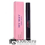 Мини-парфюм G.A. "My Way" 6 ml
