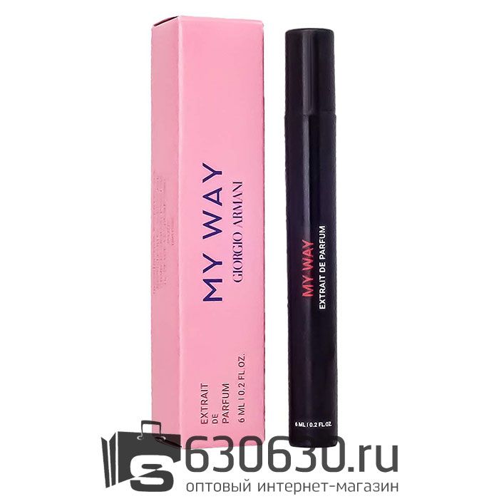 Мини-парфюм G.A. "My Way" 6 ml