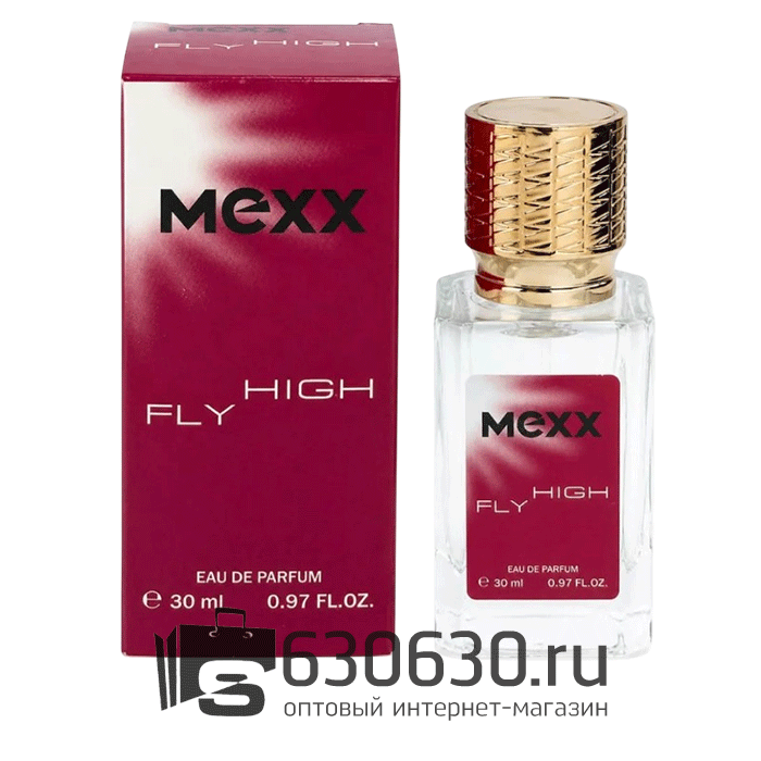 Мини парфюм Mexx "Fly High" 30 ml NEW