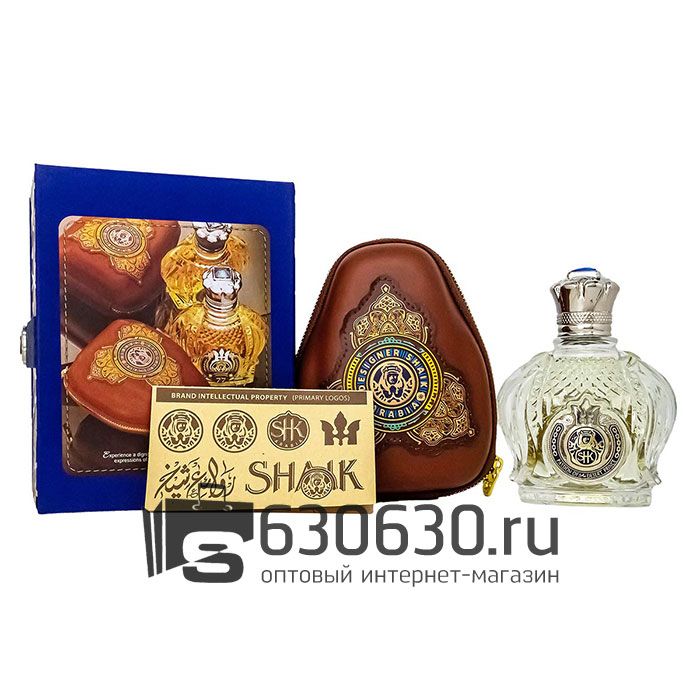 Евро Shaik "Opulent No77 For Men" 100 ml