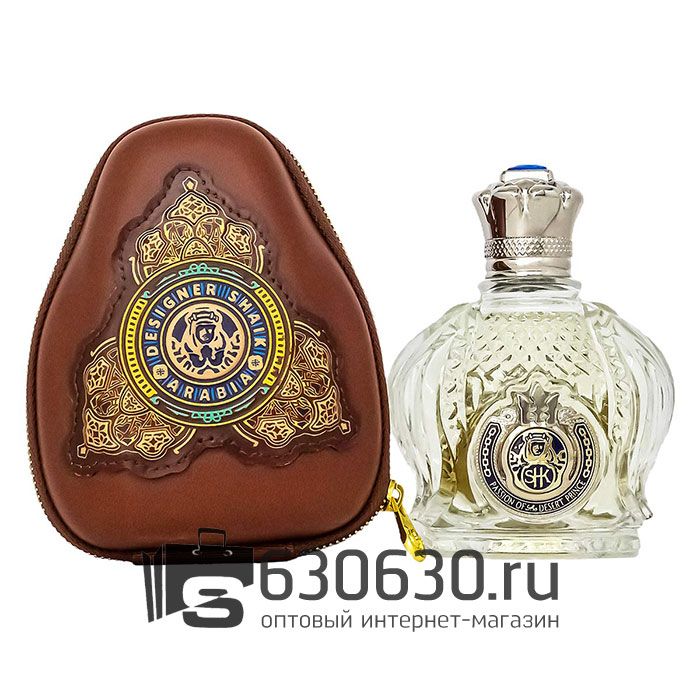 Евро Shaik "Opulent No77 For Men" 100 ml