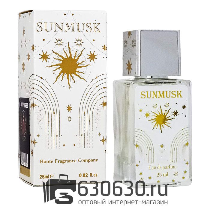 Мини парфюм Haute Fragrance Company "SunMusk" 25 ml