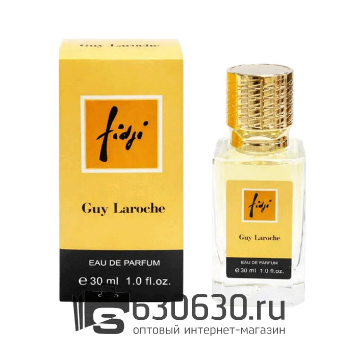 Мини парфюм Guy Laroche "Fidji" 30 ml NEW