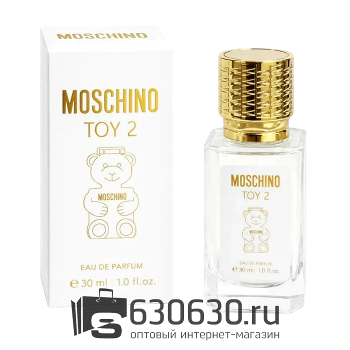 Мини парфюм Moschino "Toy 2" 30 ml NEW