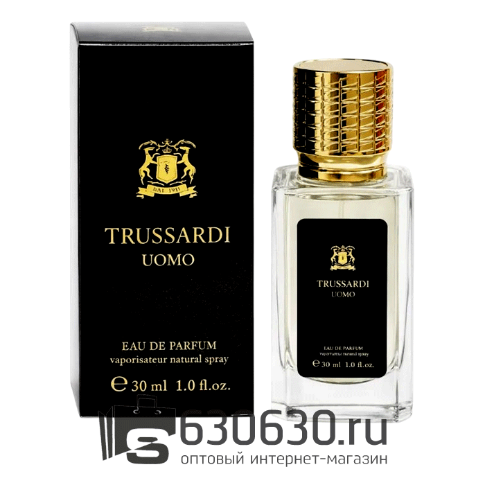 Мини парфюм Trussardi "Uomo" 30 ml NEW