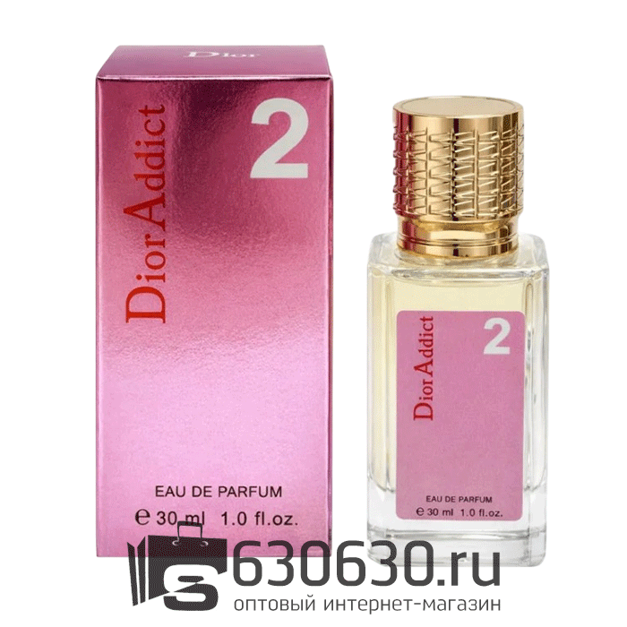 Мини парфюм Christian Dior "Addict 2" 30 ml NEW