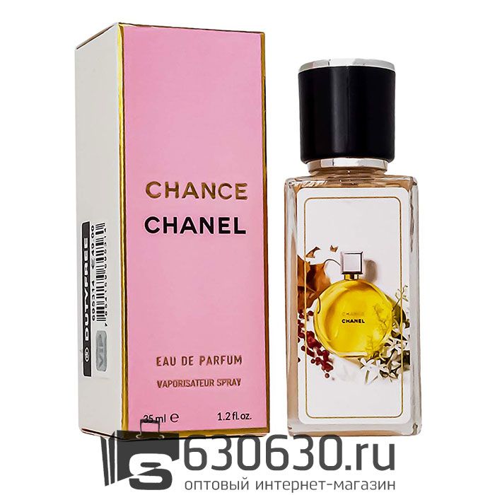 Мини парфюм Chanel "Chance" 35 ml