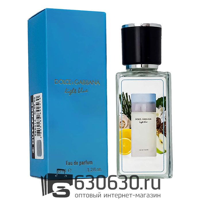 Мини парфюм Dolce & Gabbana "Light Blue Pour Femme" 35 ml