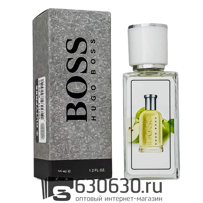 Мини парфюм Hugo Boss "Boss Bottled №6" 35 ml