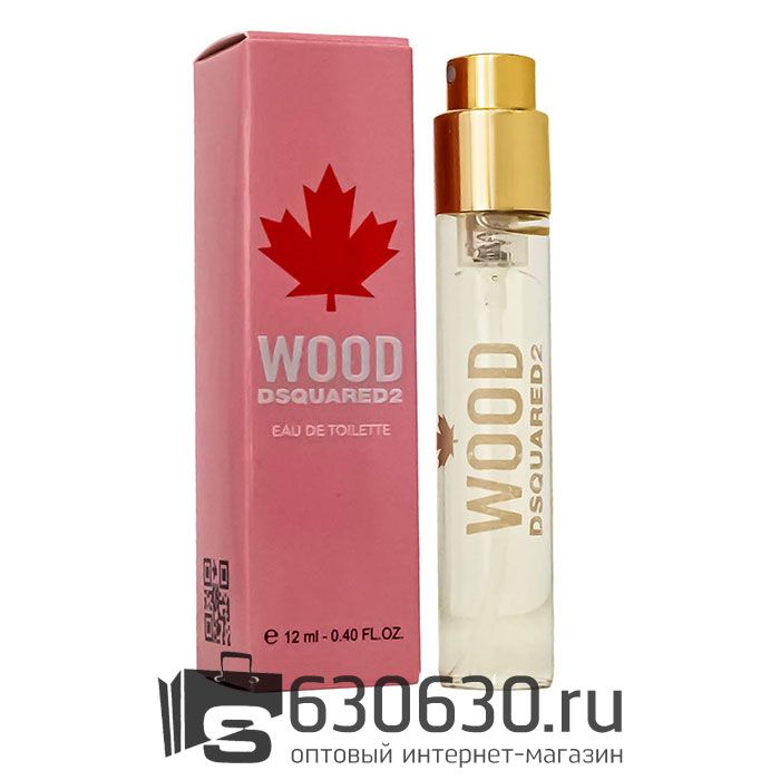 Мини-парфюм DSQUARED2 "Wood for Her" 12 ml