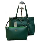 Сумка "G*ess" 3 в 1 Эко кожа (37/27см)