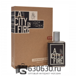 Евро Imaginary Authors "A City On Fire" 100 ml