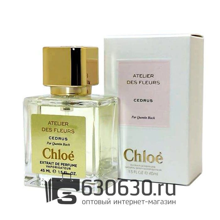A-Plus Jimmy Chloe "Atelier Des Fleurs Cedrus" 45 ml