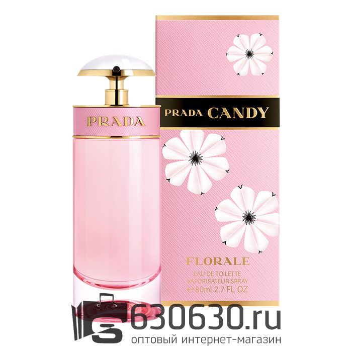 A-Plus Prada "Candy Florale" EDT 80 ml оптом
